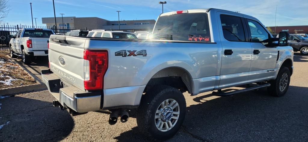 used 2018 Ford F-250 car, priced at $33,998