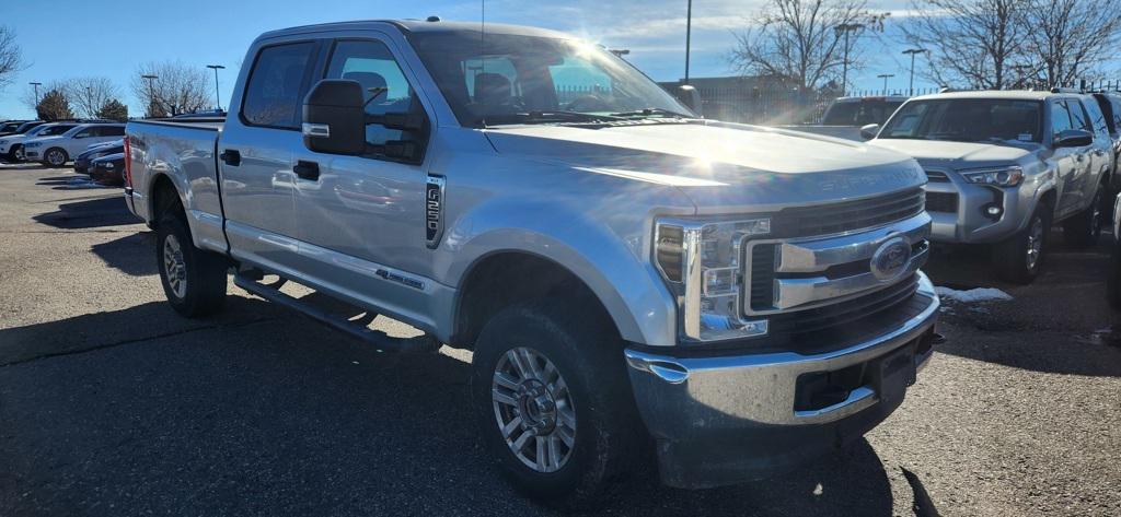 used 2018 Ford F-250 car, priced at $33,998