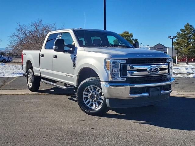 used 2018 Ford F-250 car, priced at $33,998