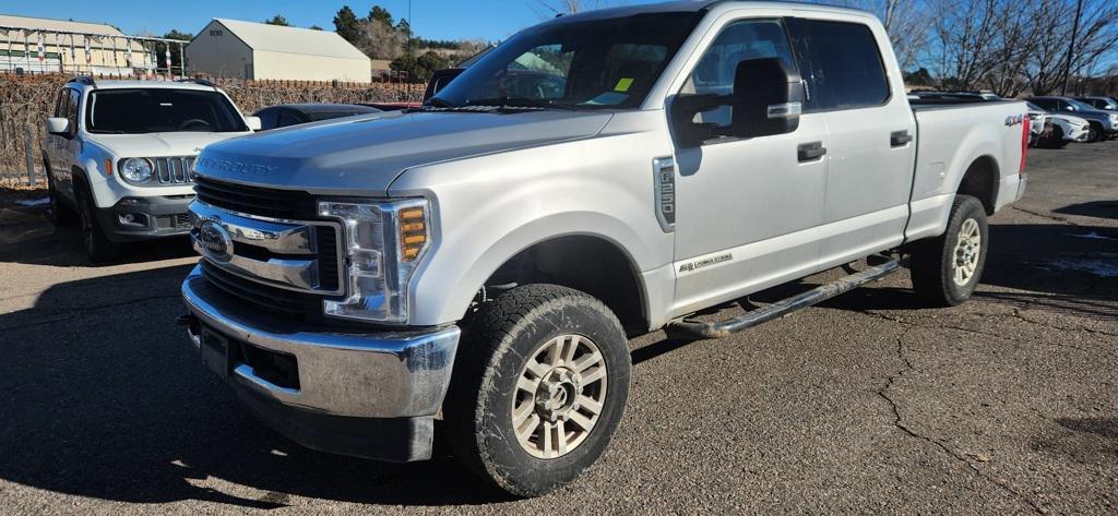 used 2018 Ford F-250 car, priced at $33,998