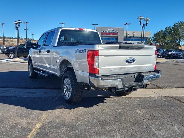 used 2018 Ford F-250 car, priced at $32,498