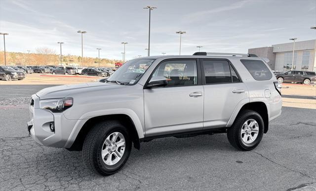 used 2024 Toyota 4Runner car, priced at $42,198