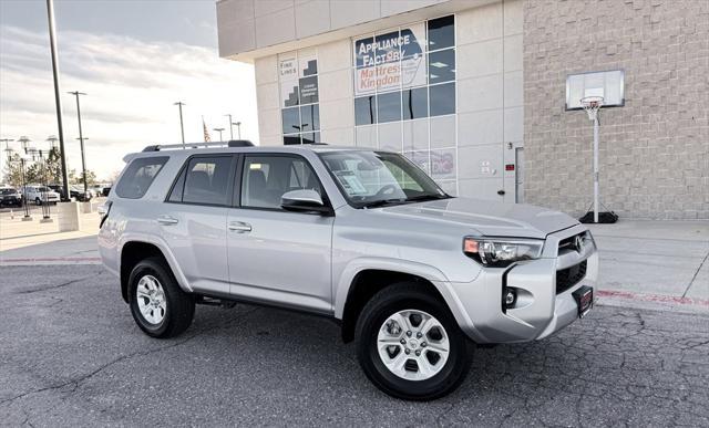 used 2024 Toyota 4Runner car, priced at $42,198