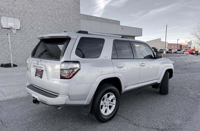 used 2024 Toyota 4Runner car, priced at $42,198