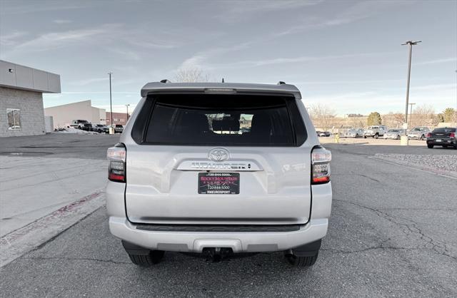 used 2024 Toyota 4Runner car, priced at $42,198