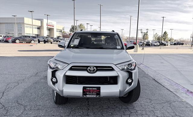 used 2024 Toyota 4Runner car, priced at $40,998