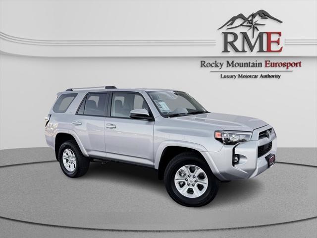 used 2024 Toyota 4Runner car, priced at $40,998