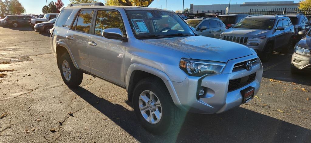 used 2024 Toyota 4Runner car, priced at $43,998