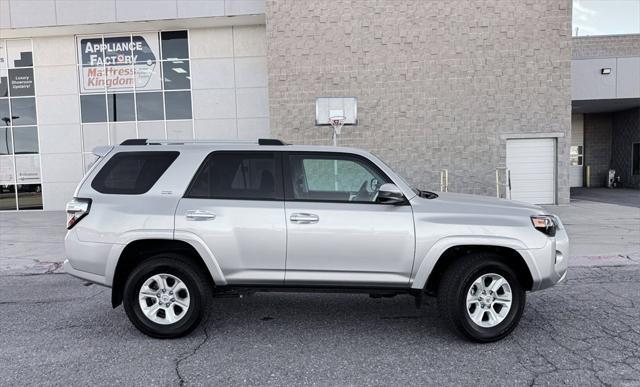 used 2024 Toyota 4Runner car, priced at $42,198