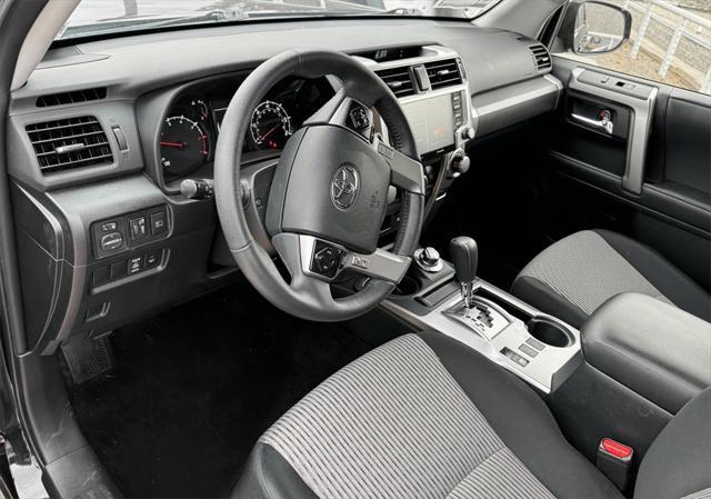 used 2024 Toyota 4Runner car, priced at $46,499