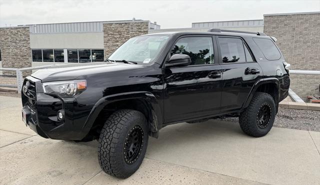 used 2024 Toyota 4Runner car, priced at $46,499