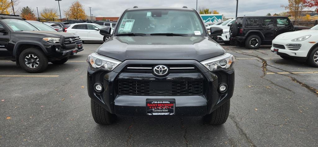 used 2024 Toyota 4Runner car, priced at $46,998