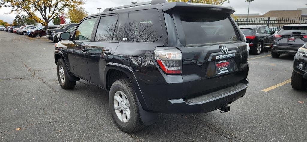 used 2024 Toyota 4Runner car, priced at $46,998