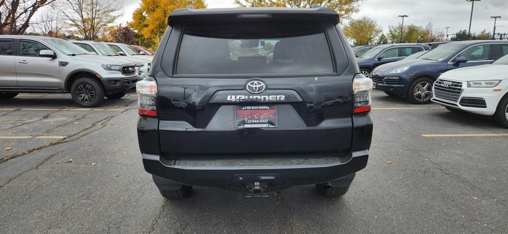 used 2024 Toyota 4Runner car, priced at $46,998