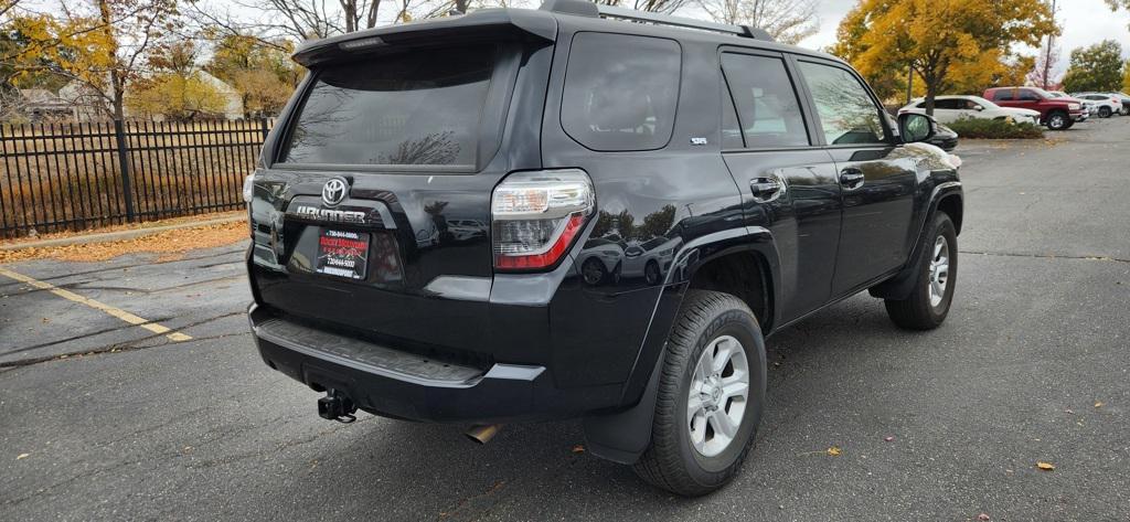 used 2024 Toyota 4Runner car, priced at $46,998