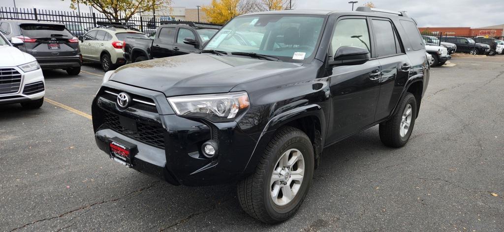 used 2024 Toyota 4Runner car, priced at $46,998