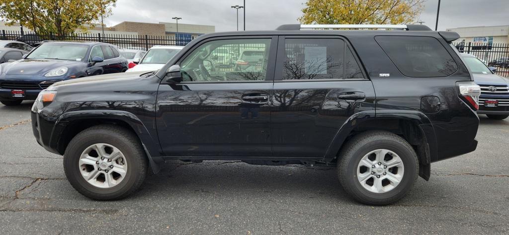 used 2024 Toyota 4Runner car, priced at $46,998