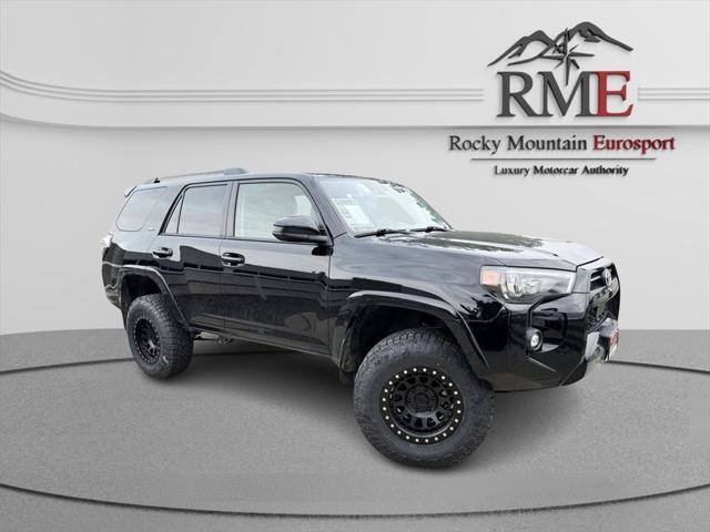 used 2024 Toyota 4Runner car, priced at $42,498