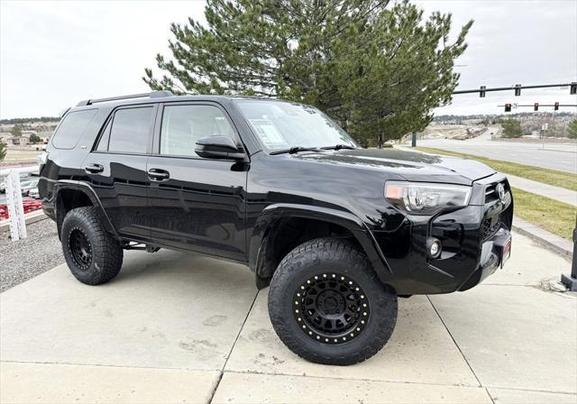 used 2024 Toyota 4Runner car, priced at $46,499