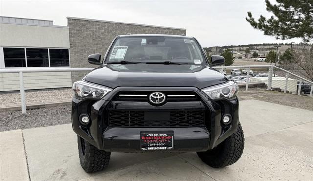 used 2024 Toyota 4Runner car, priced at $46,499