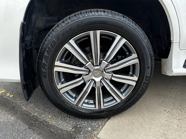 used 2017 Lexus LX 570 car, priced at $51,598