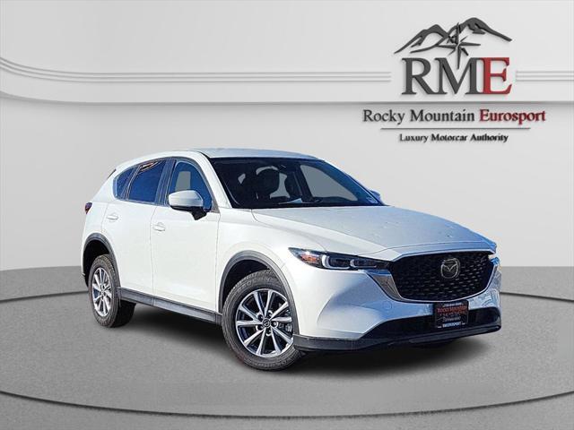 used 2023 Mazda CX-5 car, priced at $24,698