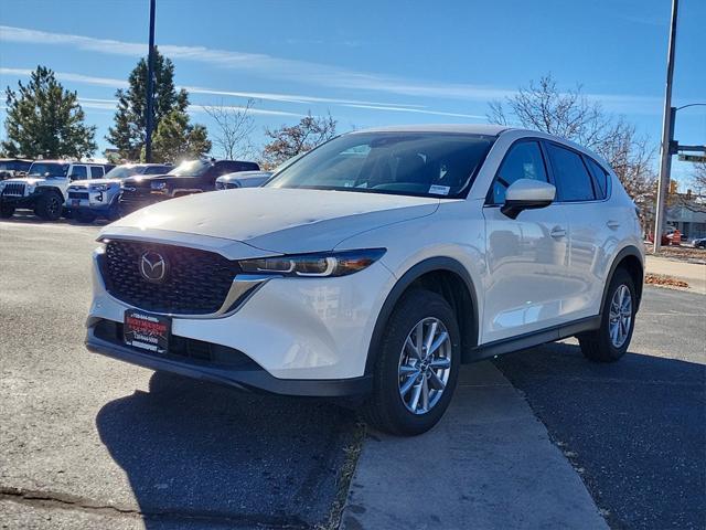 used 2023 Mazda CX-5 car, priced at $24,698