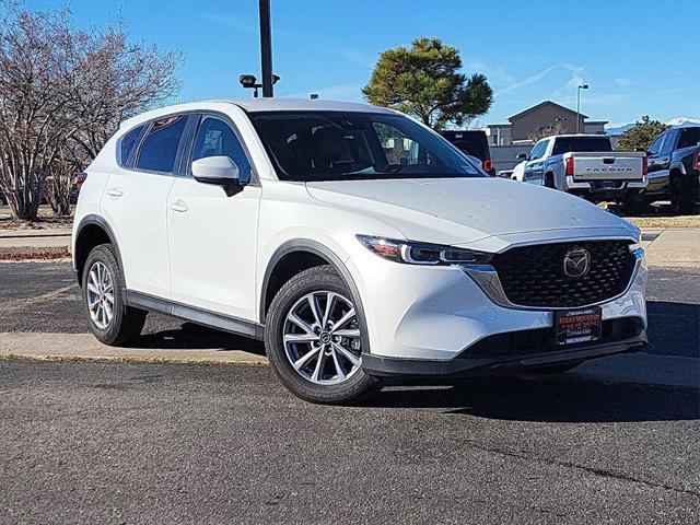 used 2023 Mazda CX-5 car, priced at $24,698