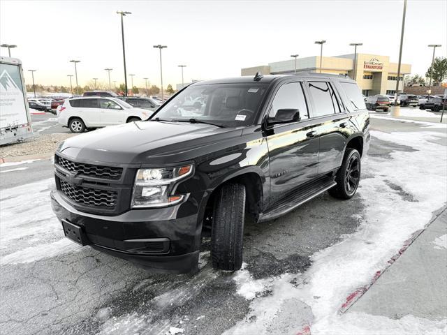 used 2019 Chevrolet Tahoe car, priced at $34,998