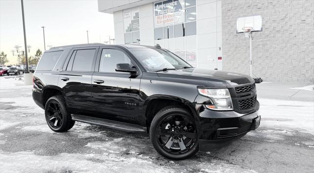 used 2019 Chevrolet Tahoe car, priced at $34,998