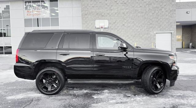 used 2019 Chevrolet Tahoe car, priced at $34,998