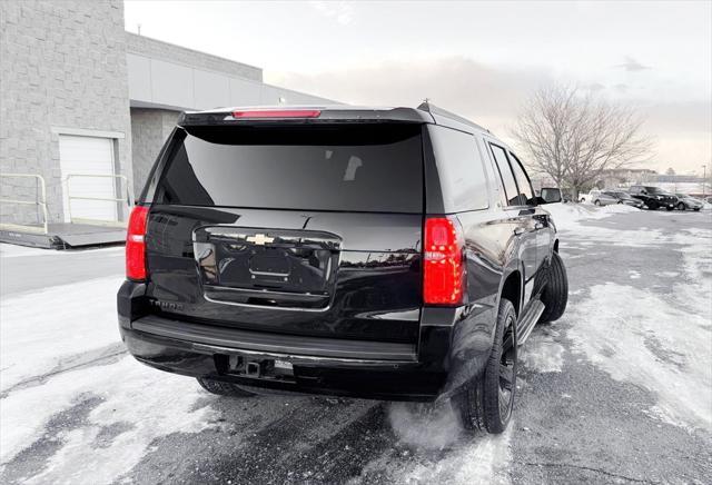 used 2019 Chevrolet Tahoe car, priced at $34,998