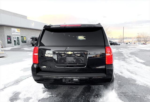 used 2019 Chevrolet Tahoe car, priced at $34,998