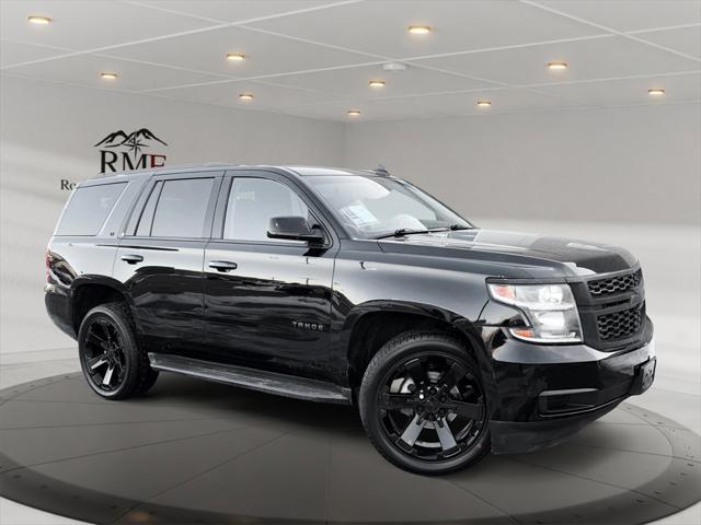 used 2019 Chevrolet Tahoe car, priced at $34,998