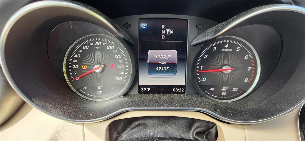 used 2015 Mercedes-Benz C-Class car, priced at $19,199