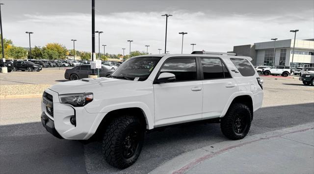 used 2020 Toyota 4Runner car, priced at $37,998