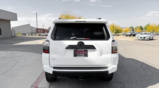 used 2020 Toyota 4Runner car, priced at $37,998