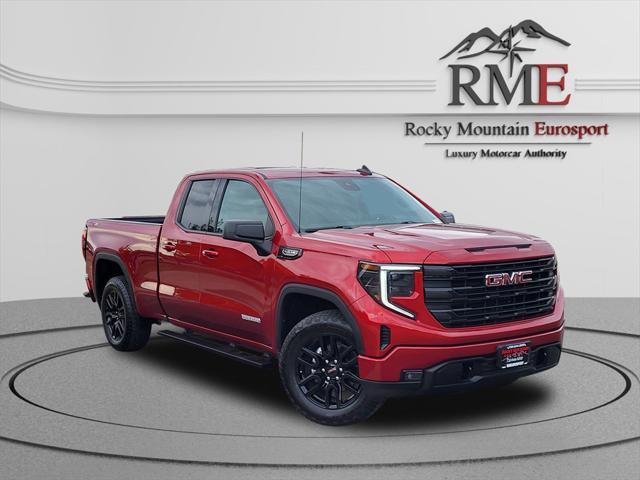 used 2023 GMC Sierra 1500 car, priced at $46,999