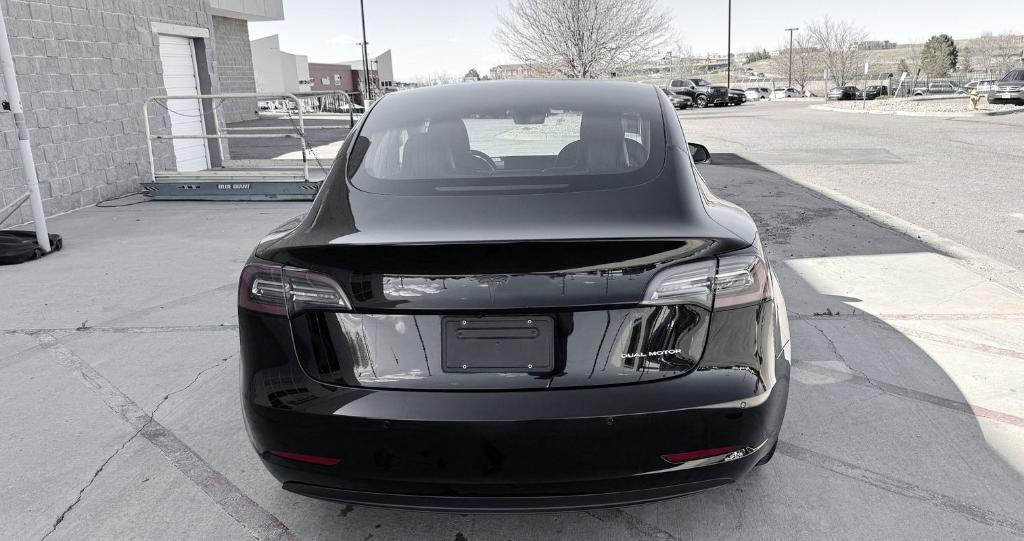 used 2022 Tesla Model 3 car, priced at $29,998