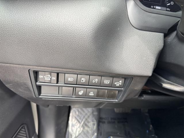 used 2024 Toyota Tundra Hybrid car, priced at $54,599