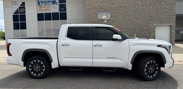 used 2024 Toyota Tundra Hybrid car, priced at $54,599