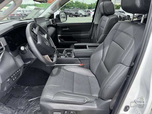 used 2024 Toyota Tundra Hybrid car, priced at $54,599