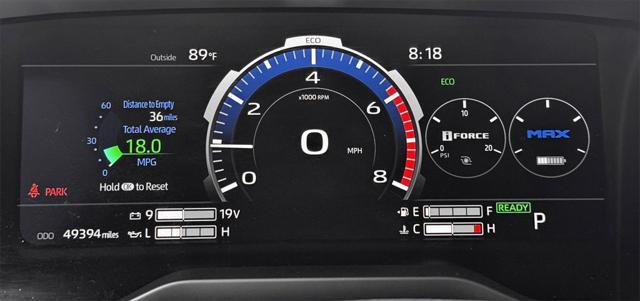 used 2024 Toyota Tundra Hybrid car, priced at $54,599