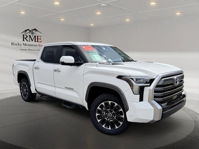 used 2024 Toyota Tundra Hybrid car, priced at $54,599