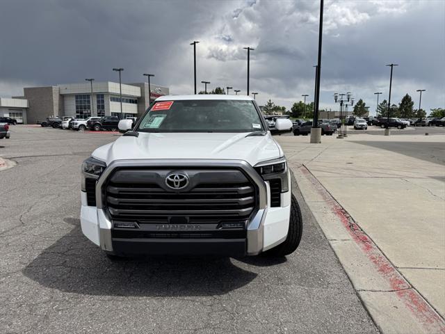used 2024 Toyota Tundra Hybrid car, priced at $54,599