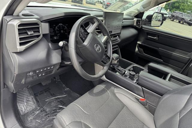 used 2024 Toyota Tundra Hybrid car, priced at $54,599
