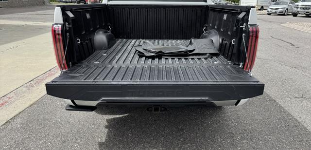 used 2024 Toyota Tundra Hybrid car, priced at $54,599