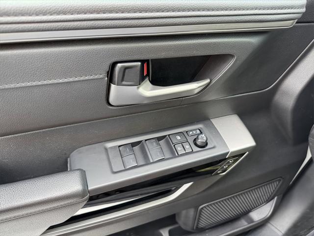 used 2024 Toyota Tundra Hybrid car, priced at $54,599
