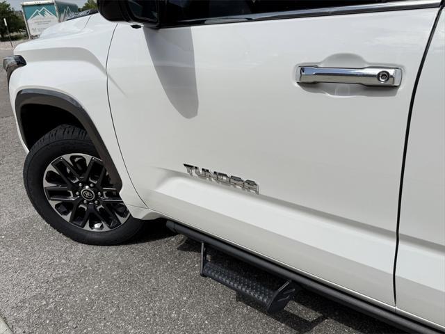 used 2024 Toyota Tundra Hybrid car, priced at $54,599