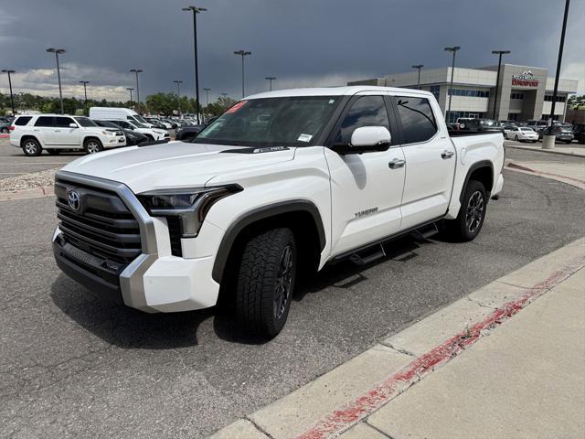 used 2024 Toyota Tundra Hybrid car, priced at $54,599